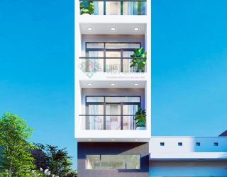 Chi phí xây nhà 6 tầng 70m2 chủ đầu tư cần chuẩn bị 