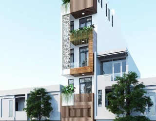 Chi phí xây nhà 6 tầng 100m2 tốt nhất năm 2025 