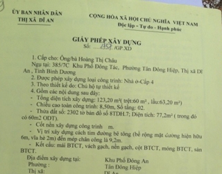 Sửa nhà có cần phải xin giấy phép sửa chữa nhà không? 