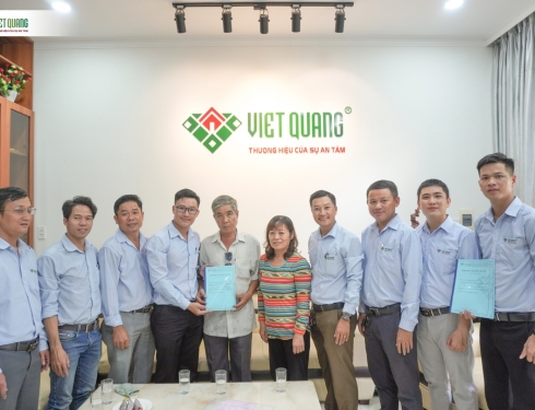 Xây nhà trọn gói chìa khóa trao tay là gì? Gồm hạng mục công việc, vật liệu nào? 